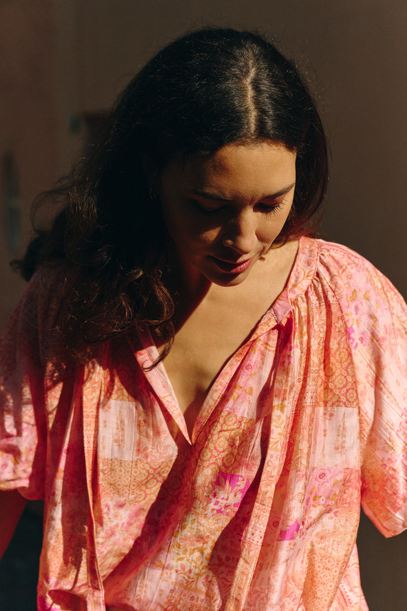 BLOUSE SOPHIE