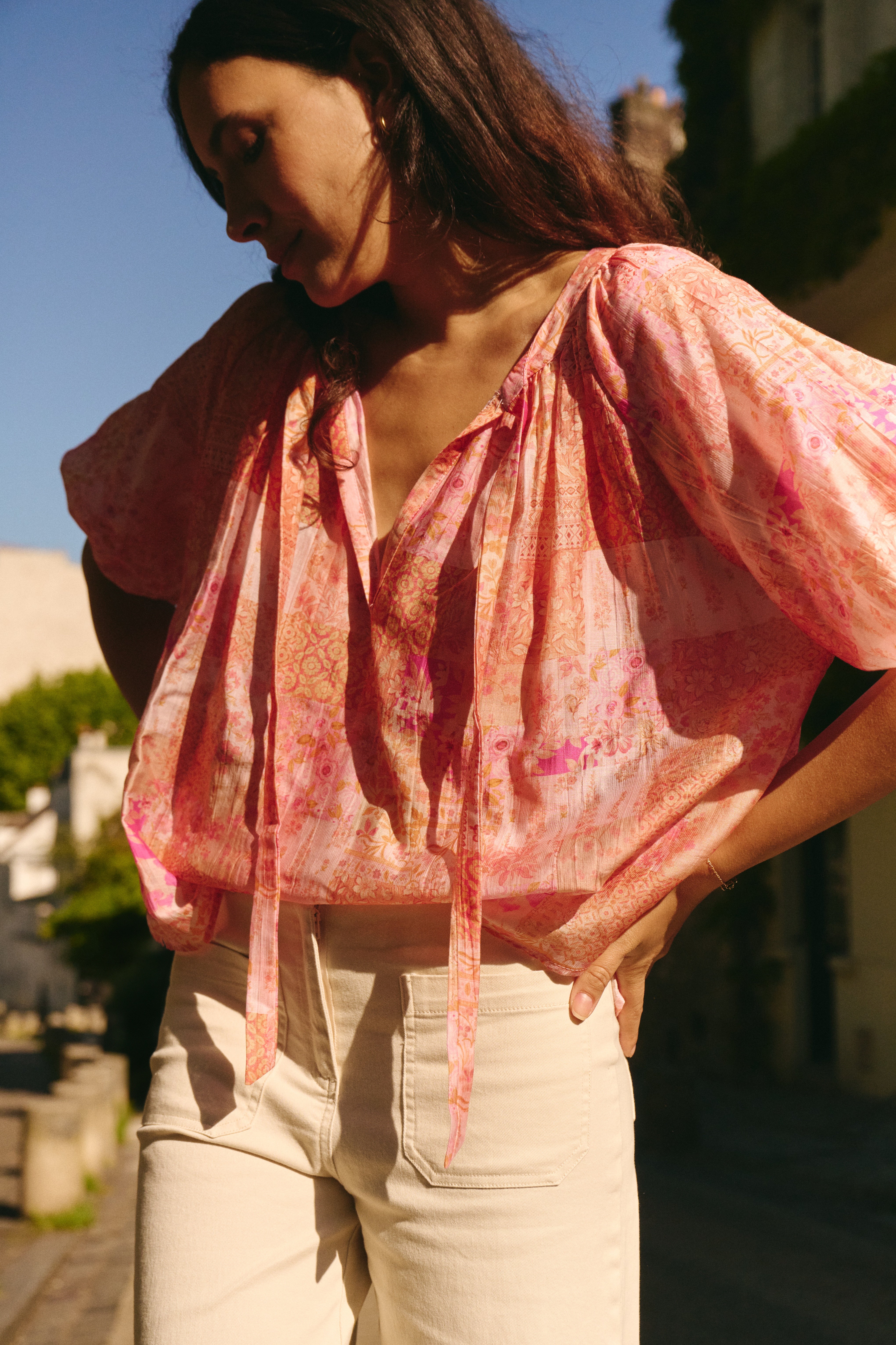 BLOUSE SOPHIE