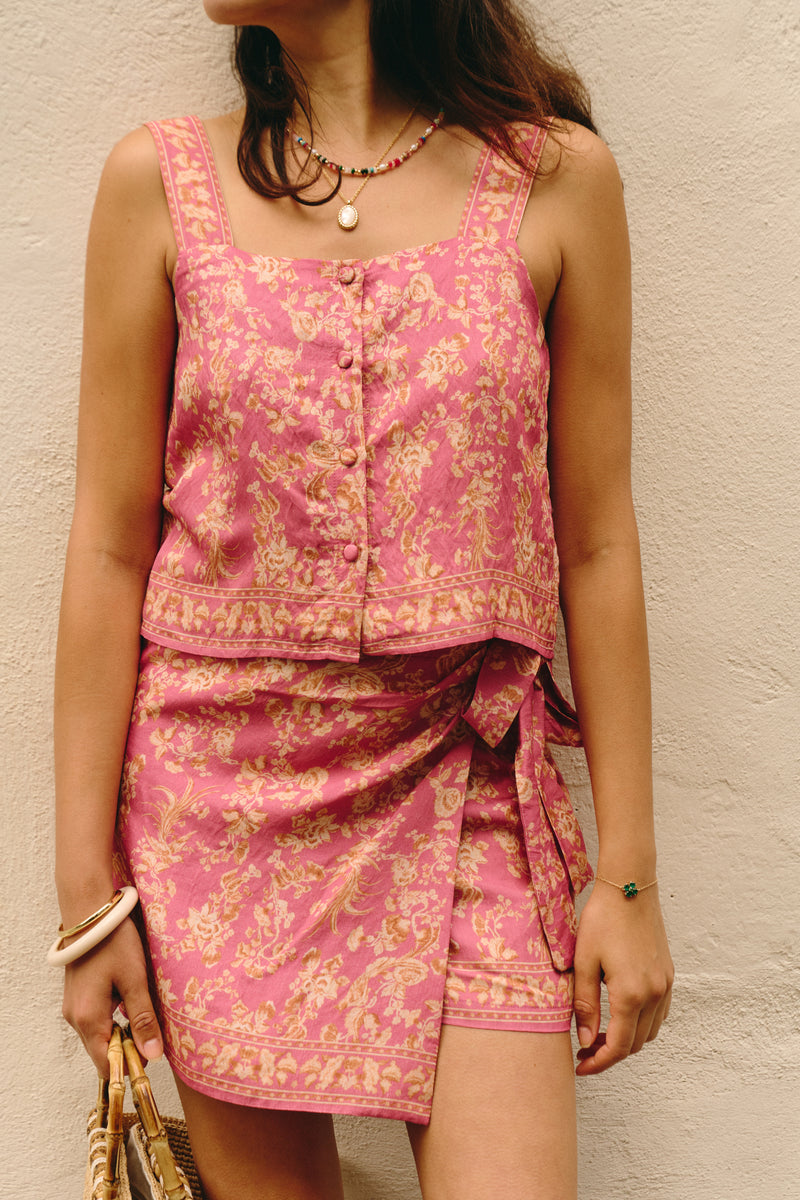 JUPE-SHORT LOLA