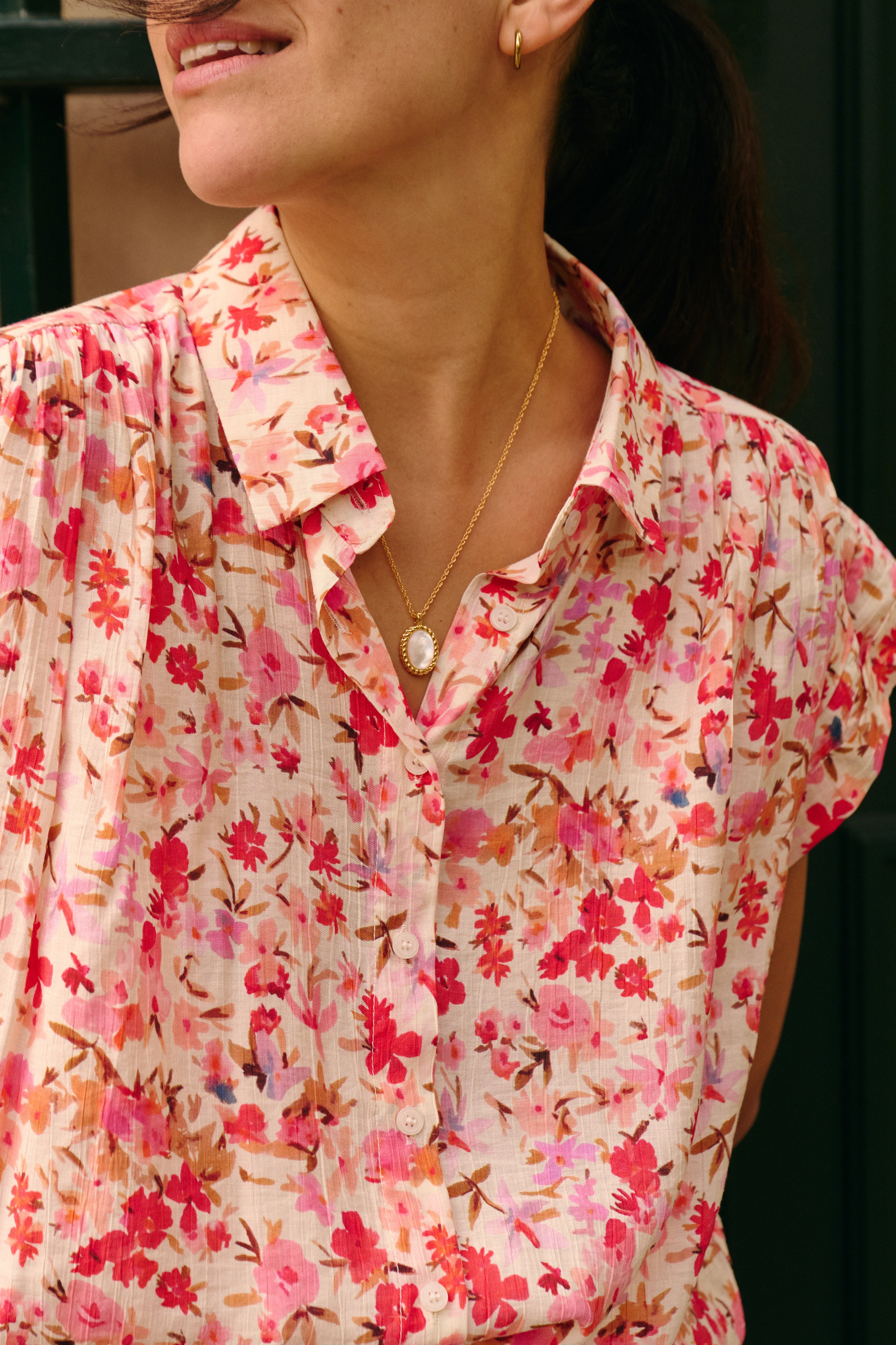 BLOUSE OPHELIE