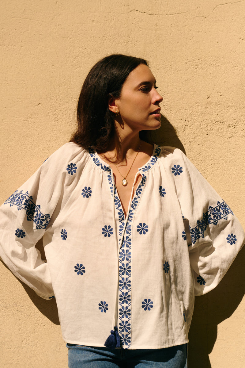 BLOUSE SOPHIA