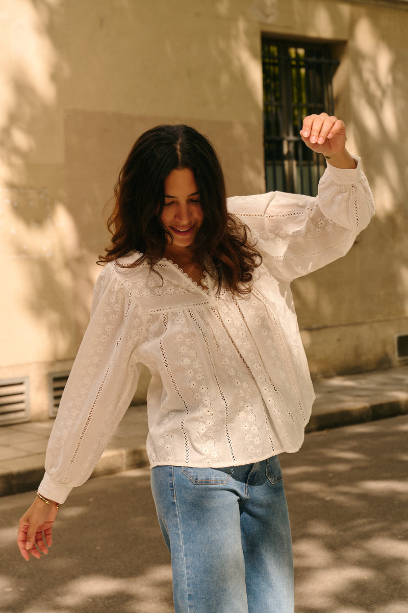 BLOUSE CHLOE
