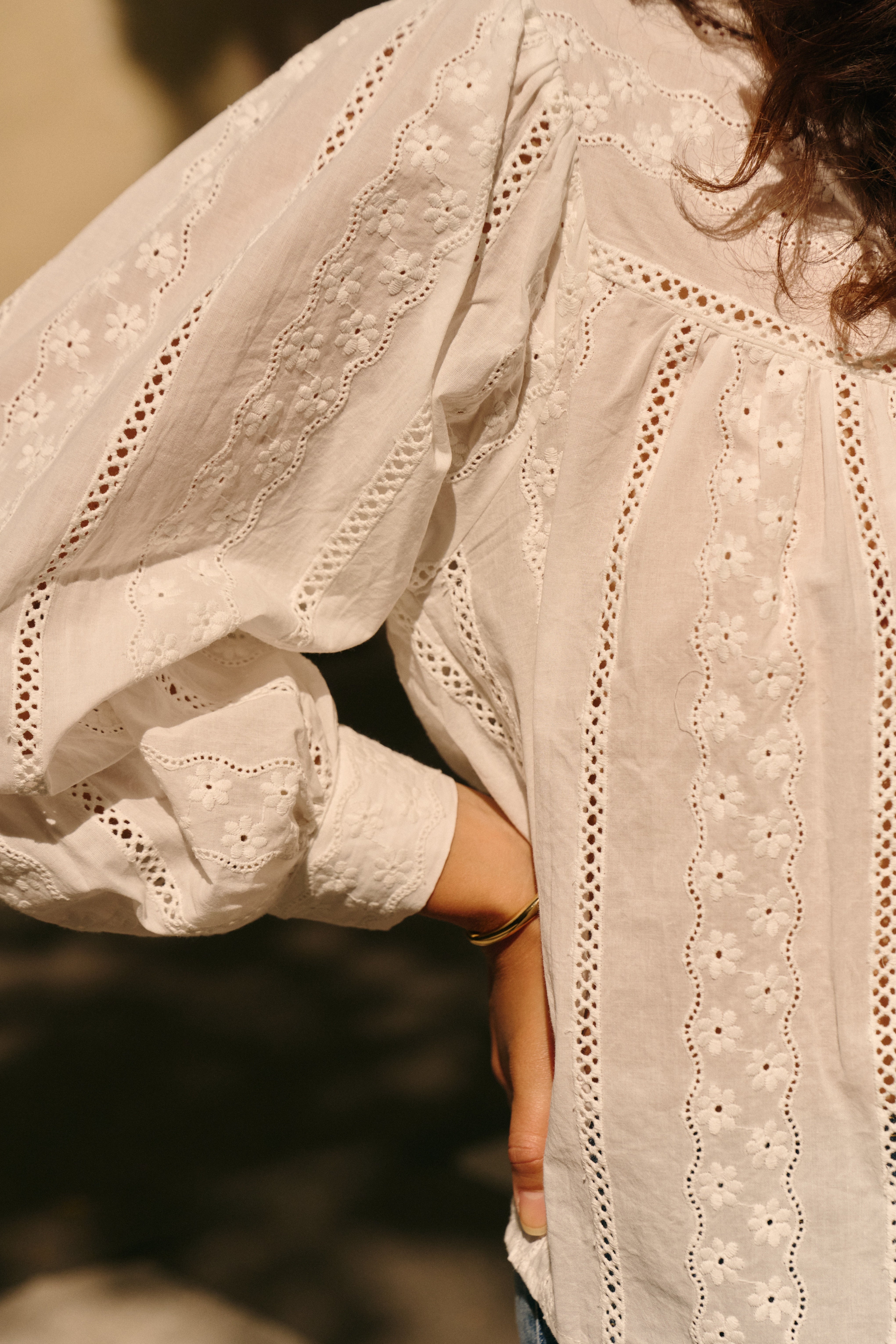 BLOUSE CHLOE