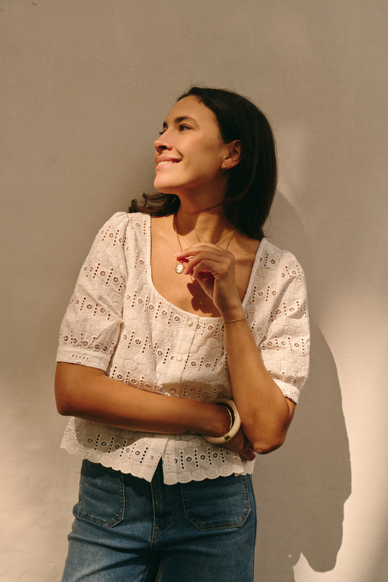 TOP CHIARA
