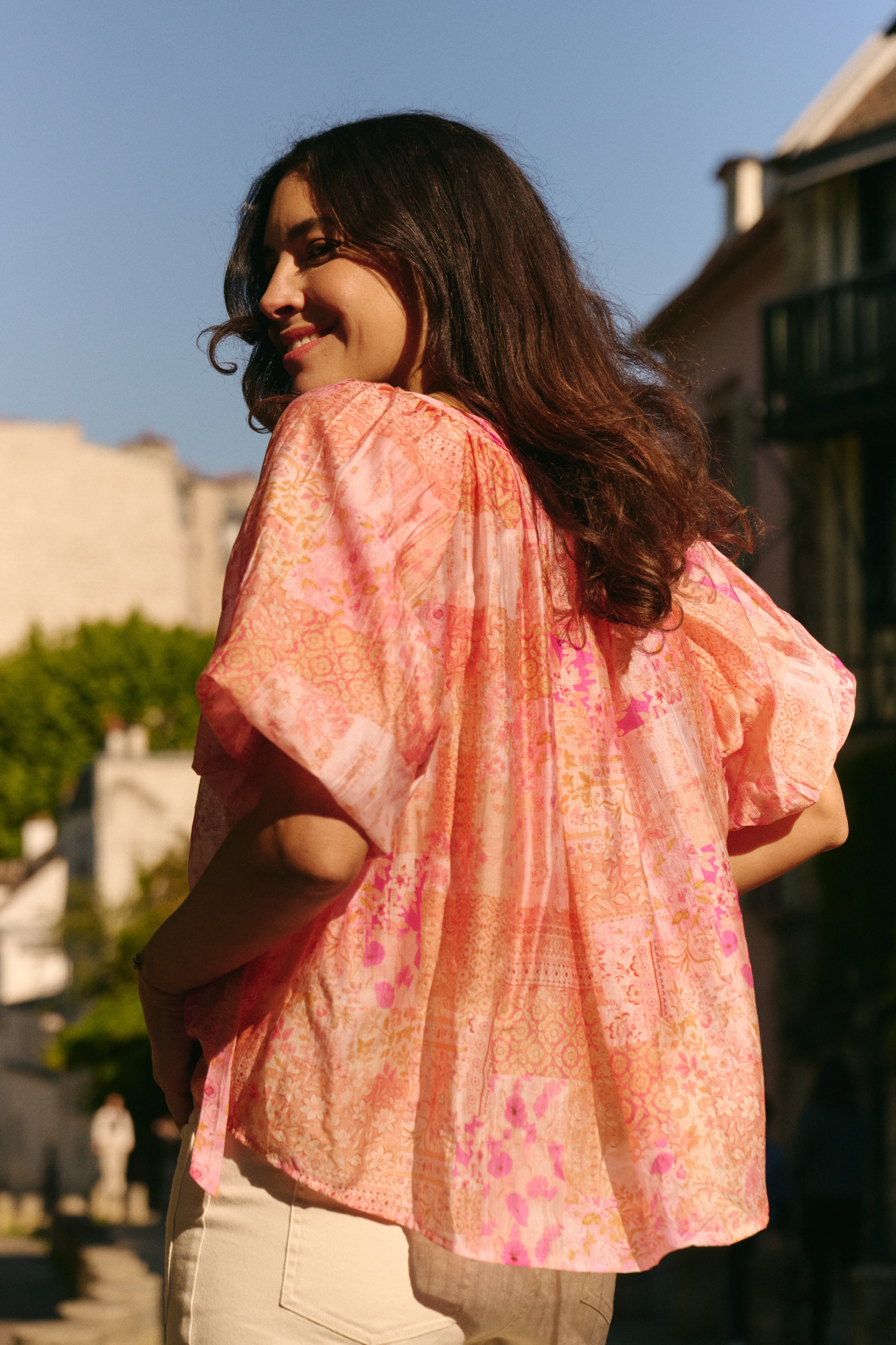 BLOUSE SOPHIE