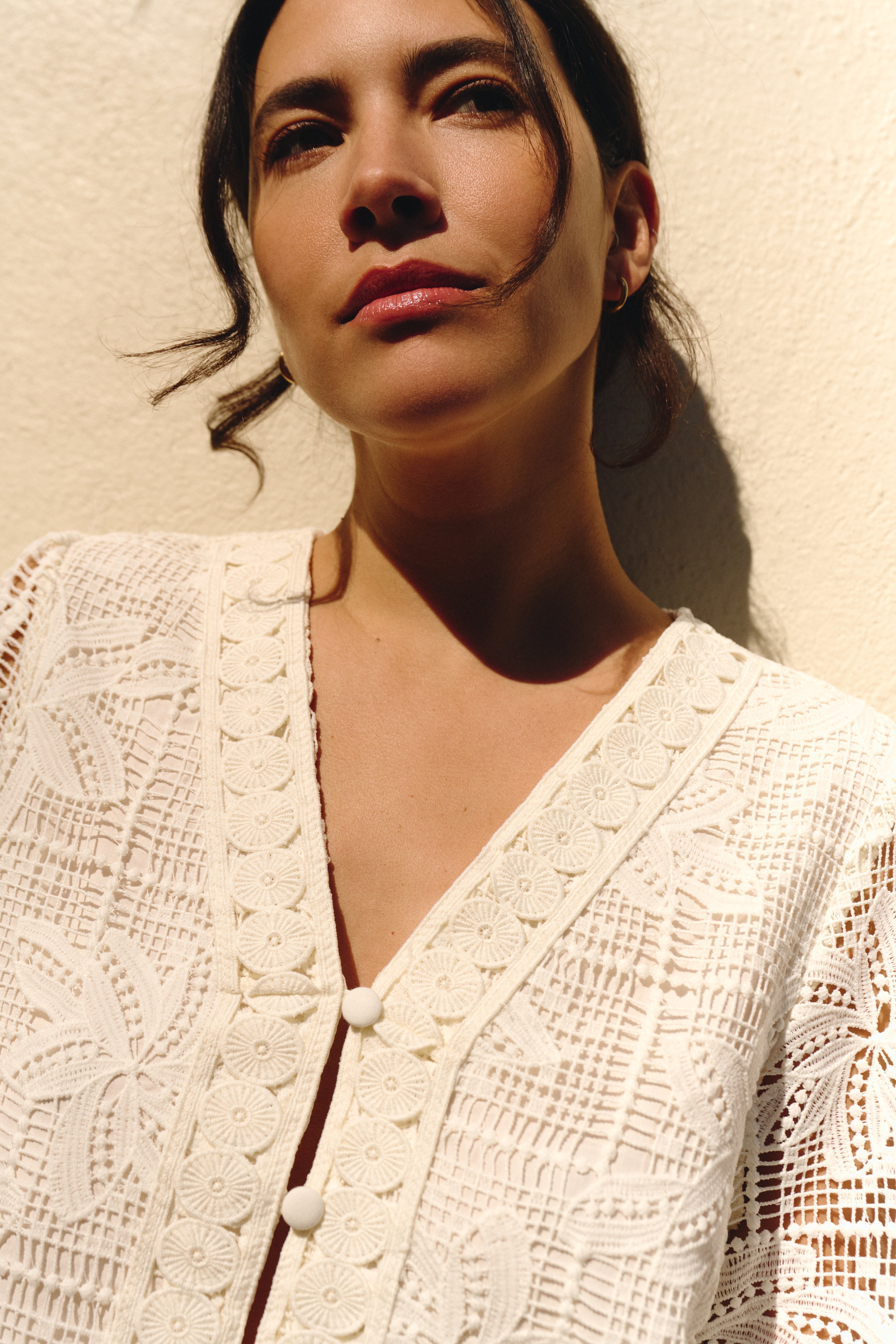 ROSE BLOUSE