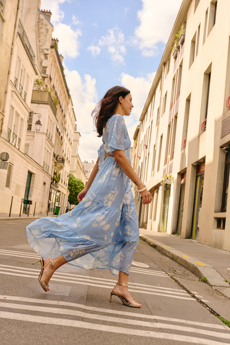 ROBE CLARISSE