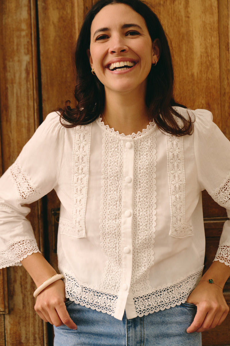 BLOUSE JASMINE