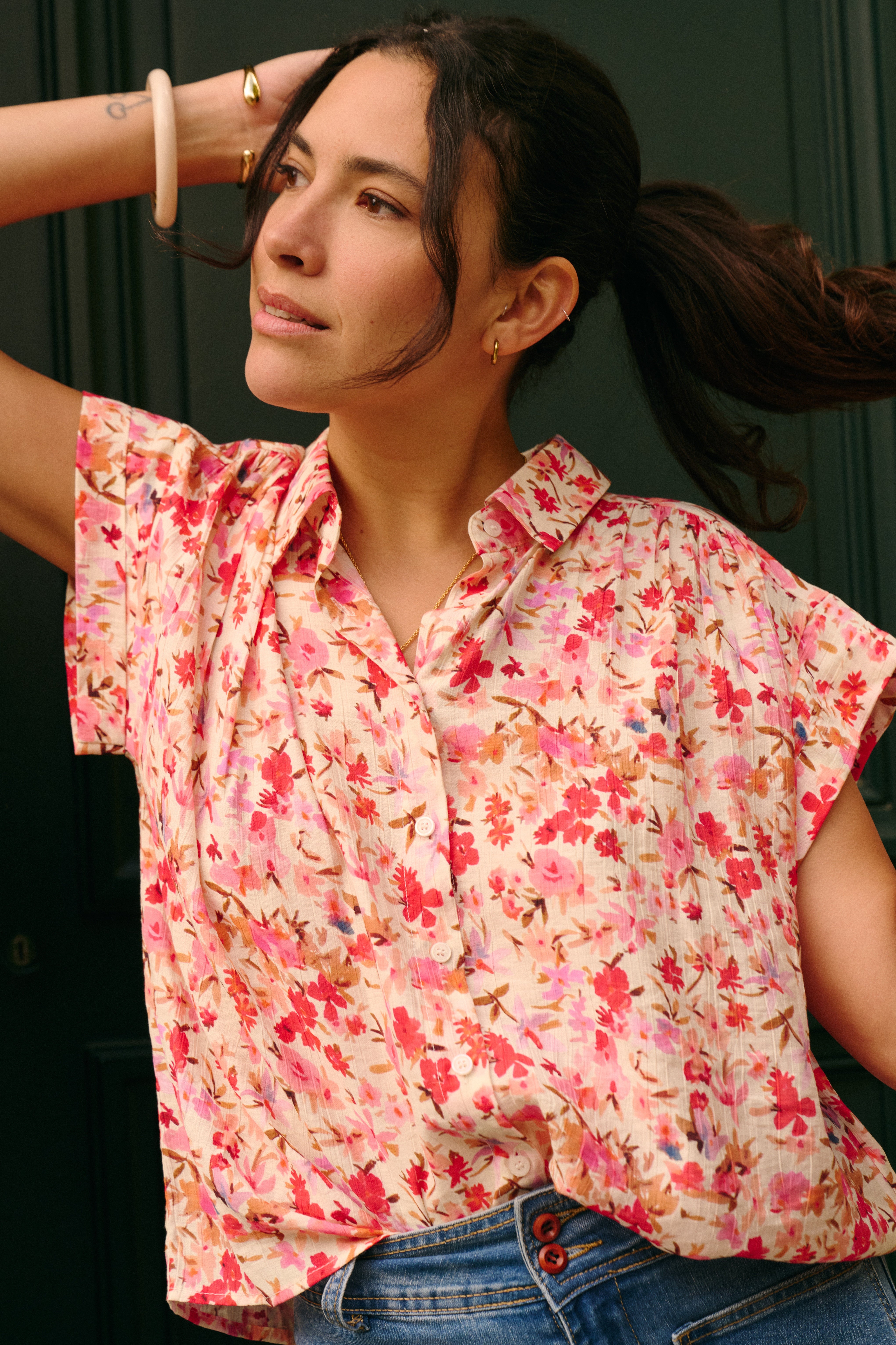 BLOUSE OPHELIE