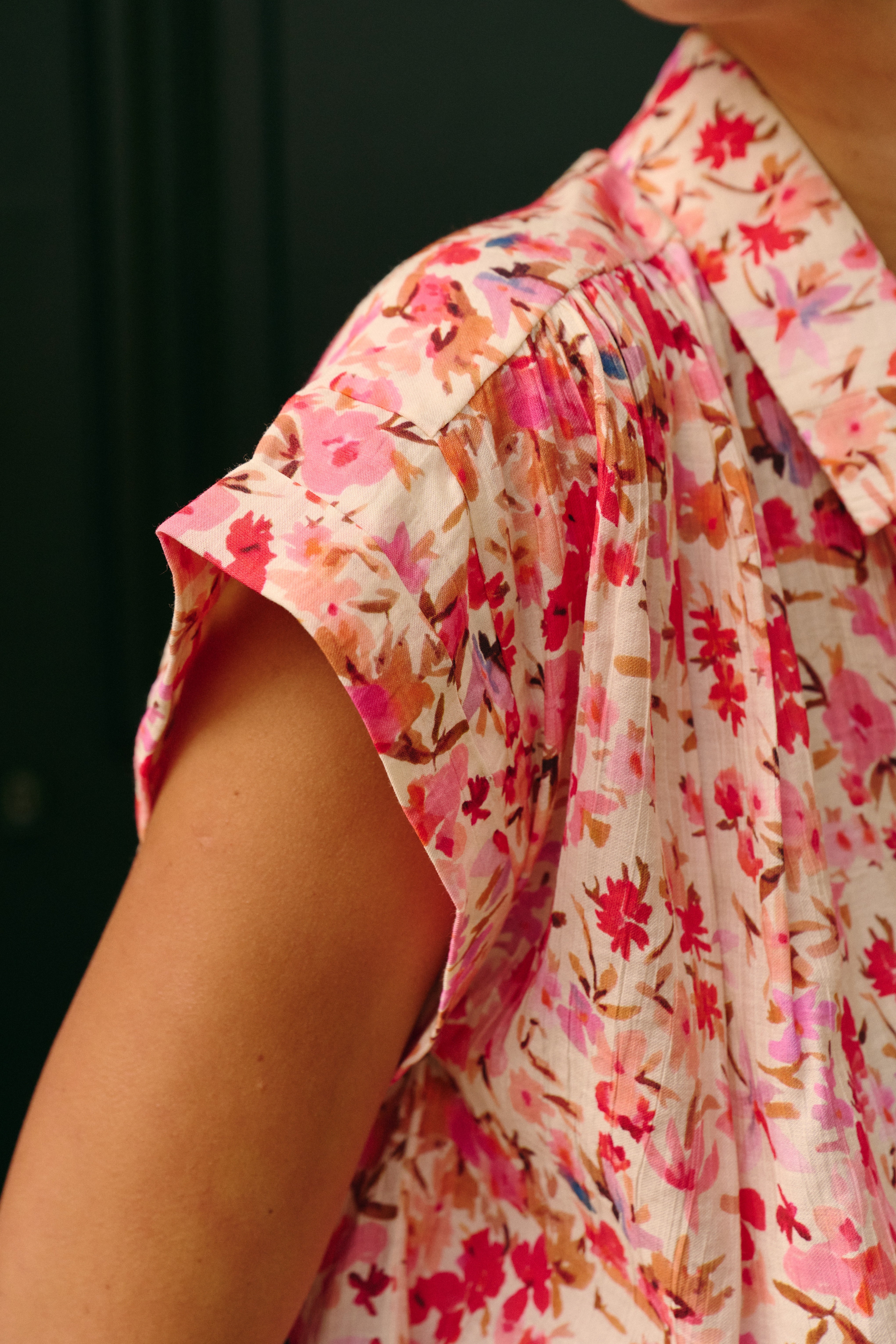 OPHELIE BLOUSE