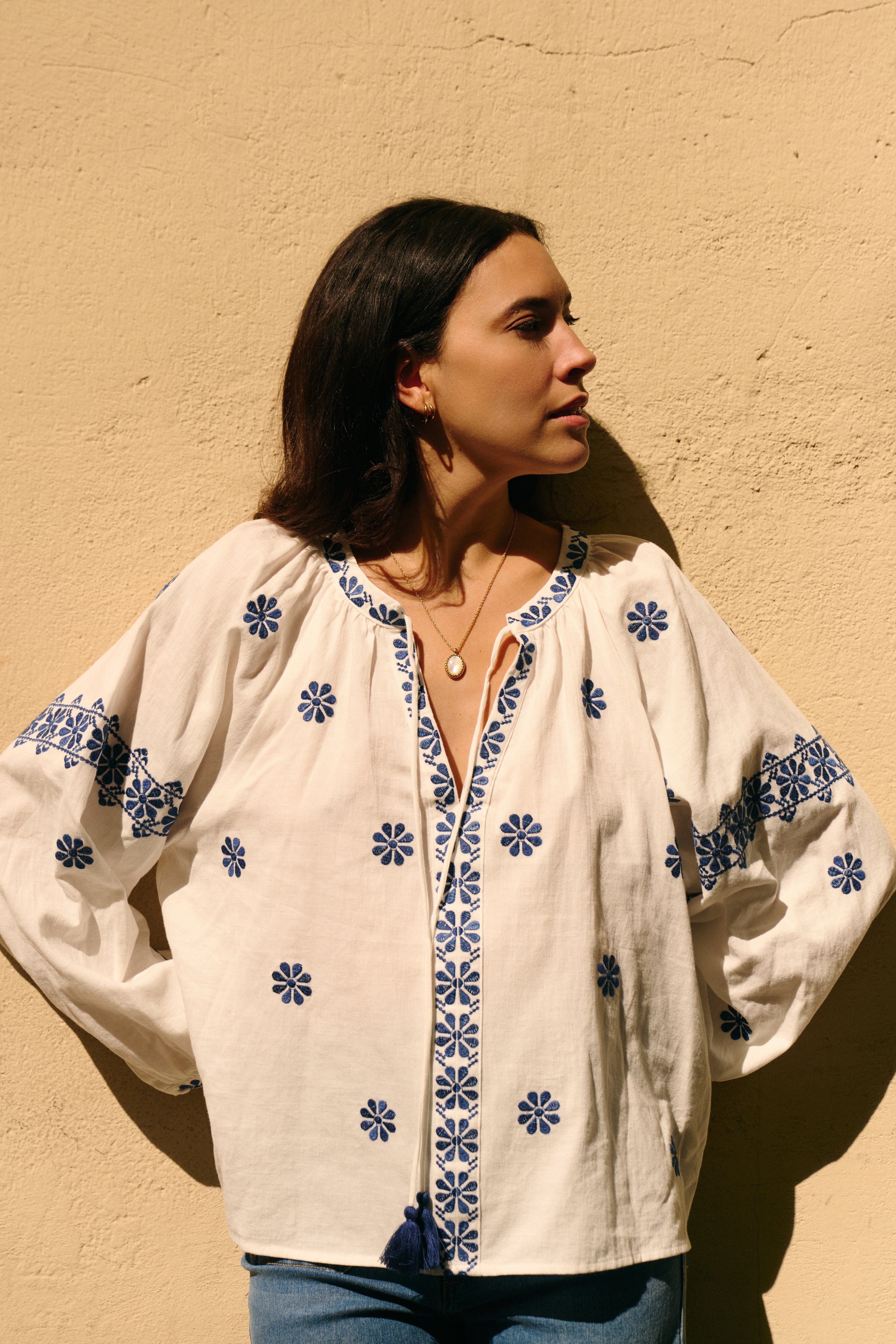 BLOUSE SOPHIA