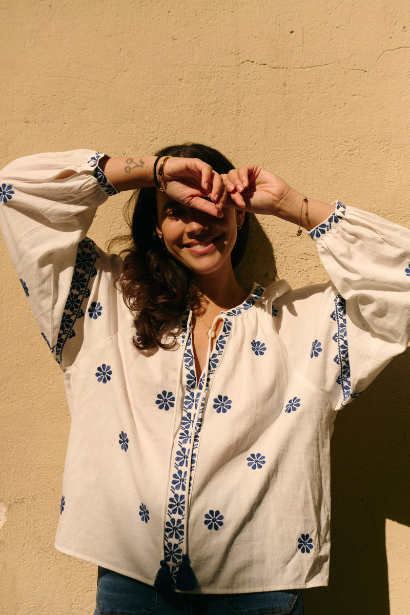 BLOUSE SOPHIA