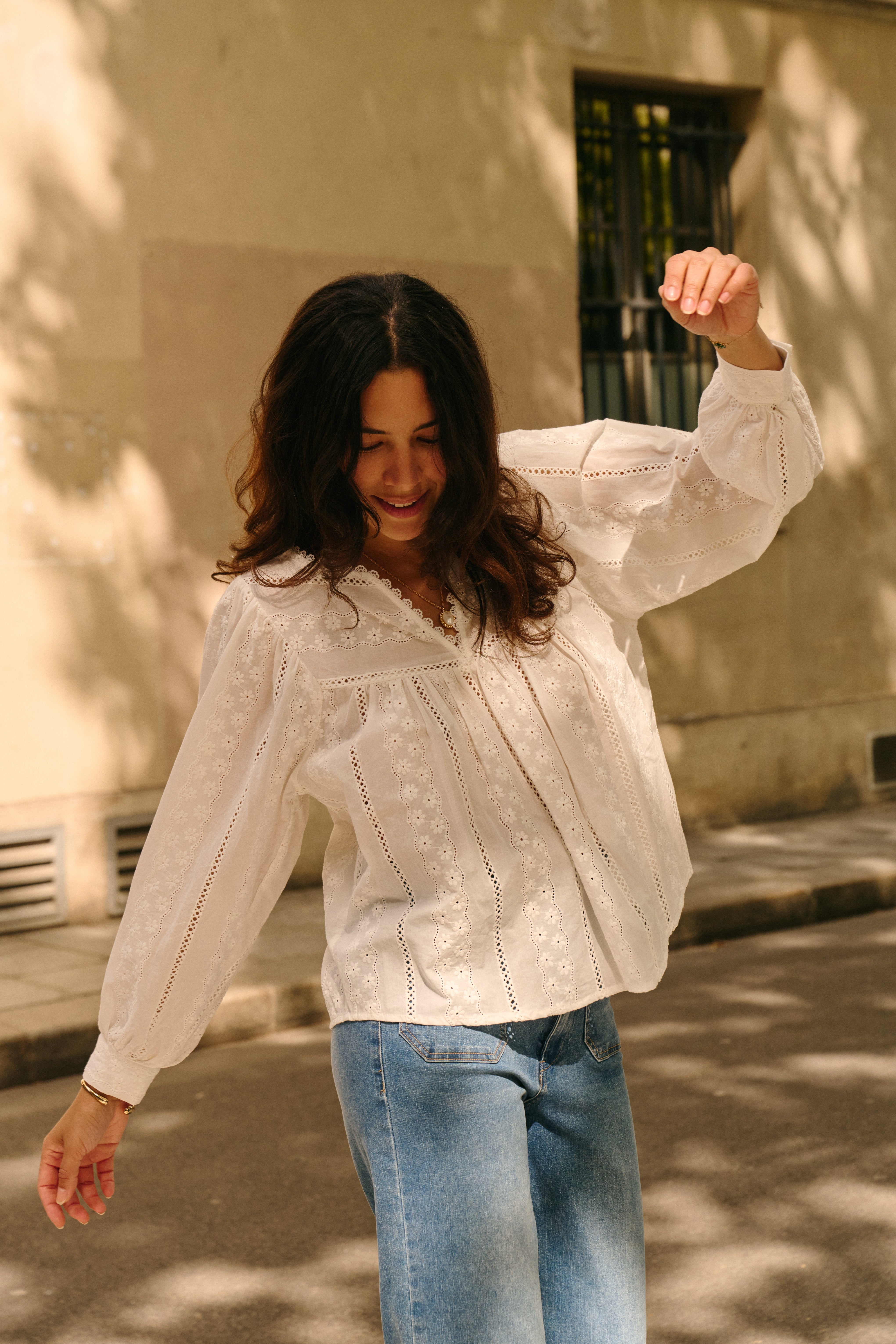 BLOUSE CHLOE