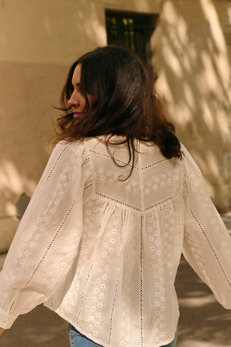 BLOUSE CHLOE