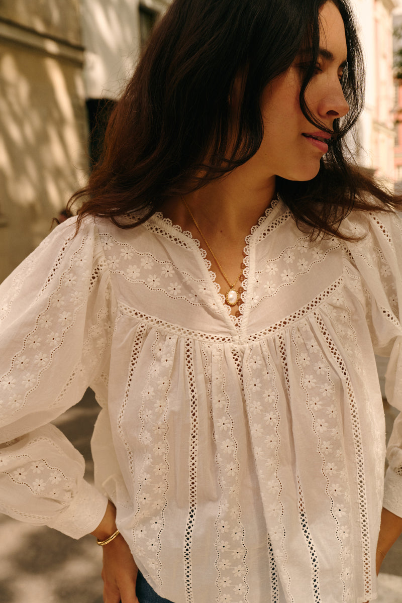 BLOUSE CHLOE
