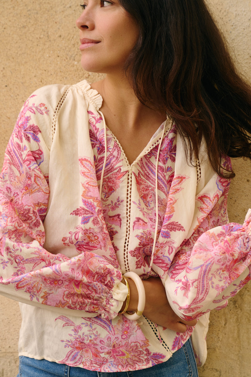 BLOUSE CASSIE